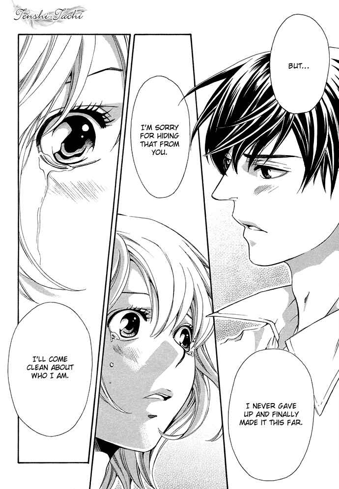 Page 48 Chapter 3 Suki ni Naru Made Matte