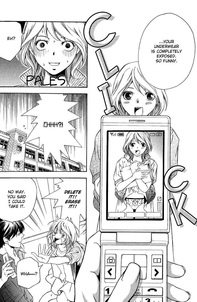 Page 5 Chapter 3 Suki ni Naru Made Matte