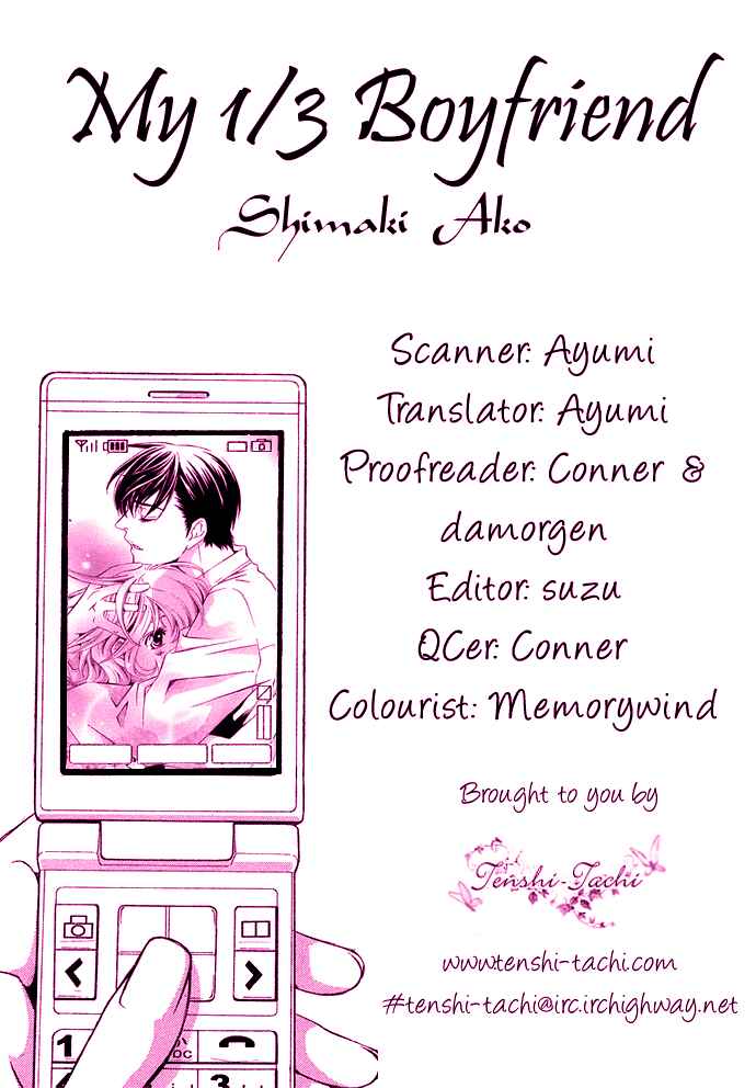 Page 51 Chapter 3 Suki ni Naru Made Matte