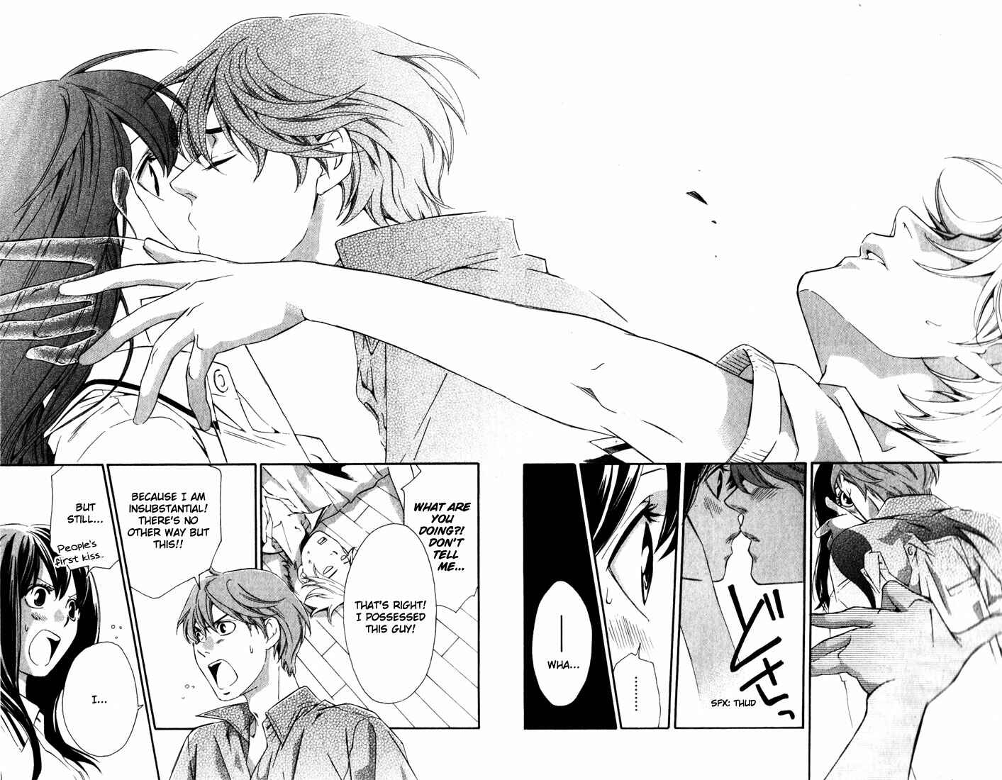 Page 27 Chapter 4 Suki ni Naru Made Matte