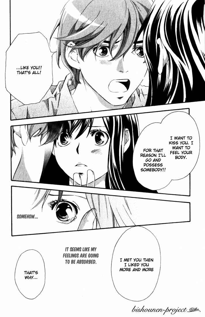 Page 28 Chapter 4 Suki ni Naru Made Matte