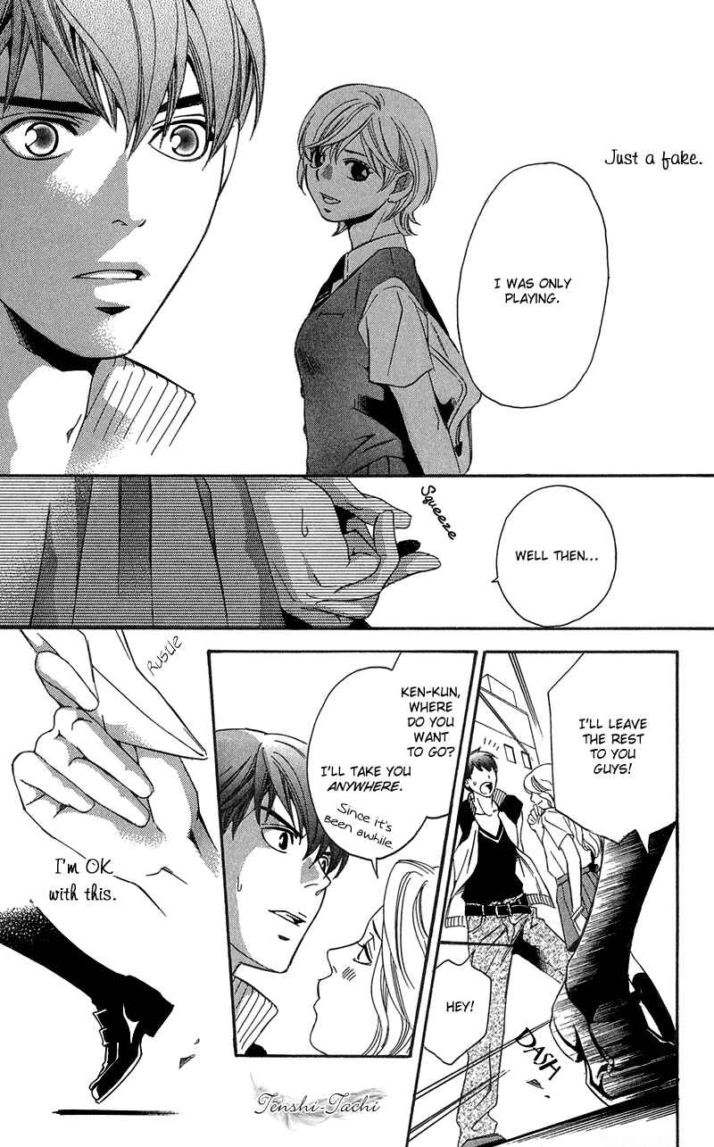 Page 36 Chapter 2 Suki ni Naru Made Matte