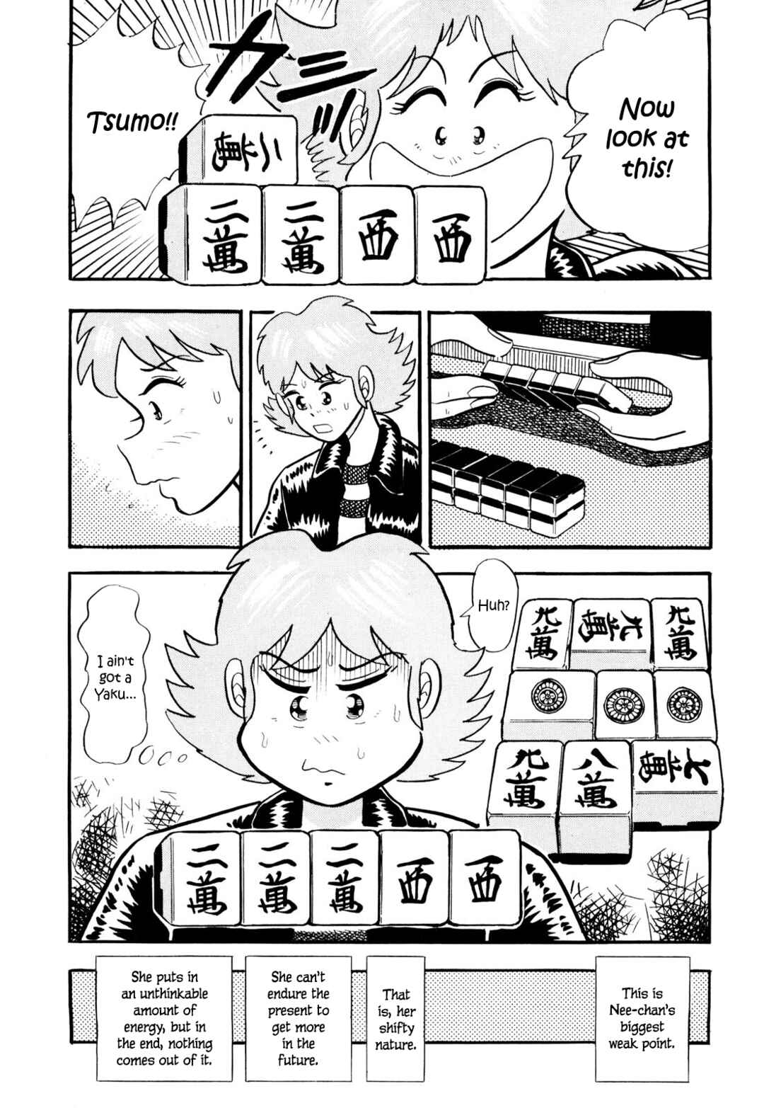 Page 9 Chapter 3 Welcome to Harukaze - A Mahjong Guesthouse Story