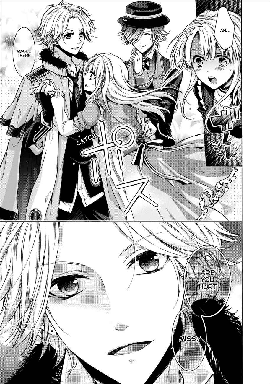 Page 10 Chapter 0.1 OZMAFIA!!