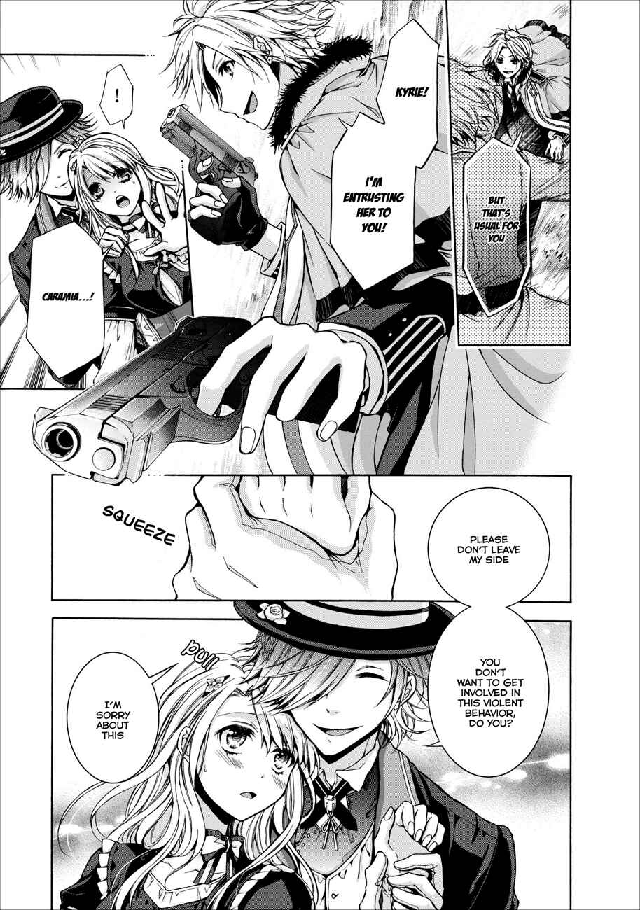 Page 16 Chapter 0.1 OZMAFIA!!