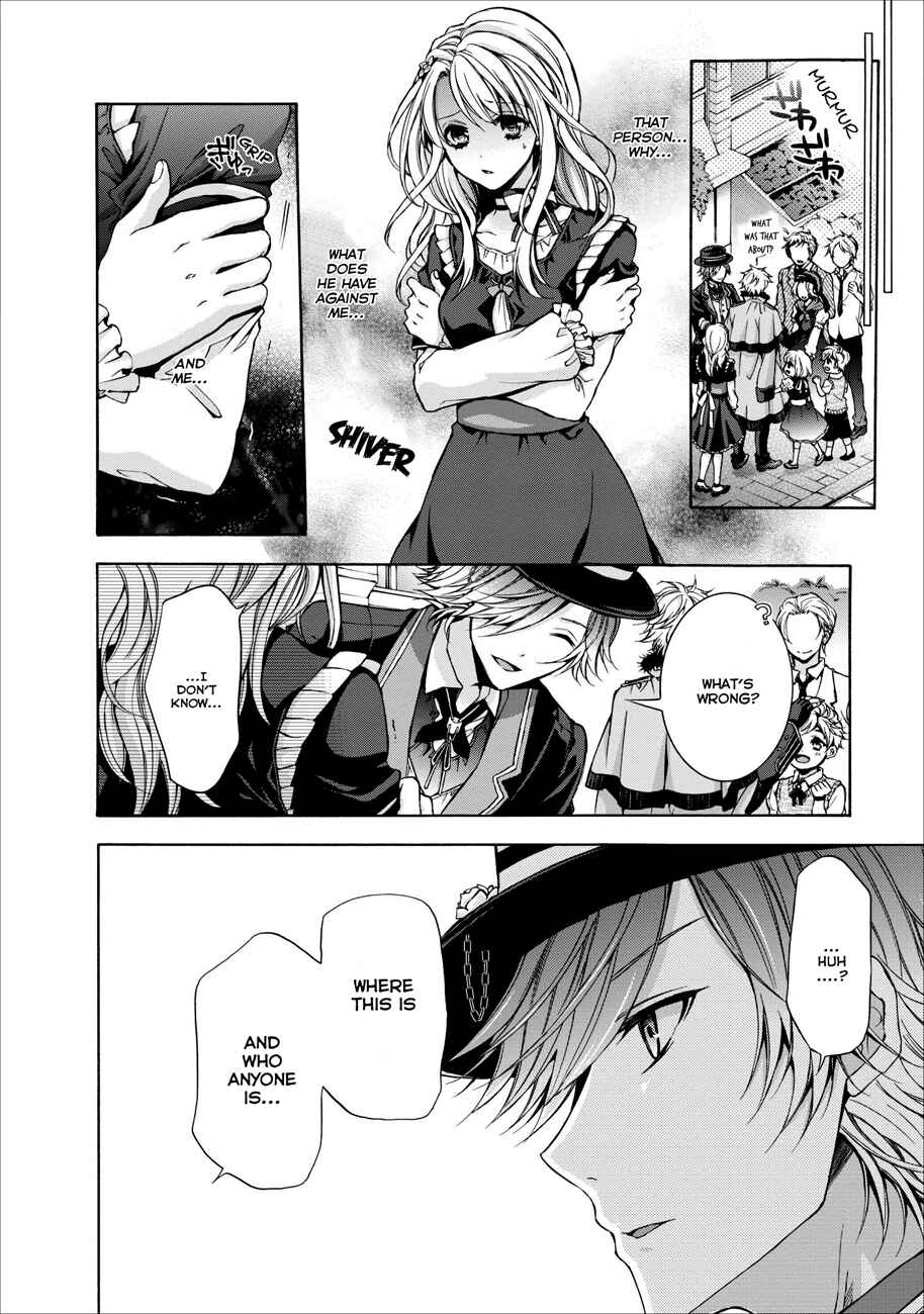 Page 22 Chapter 0.1 OZMAFIA!!