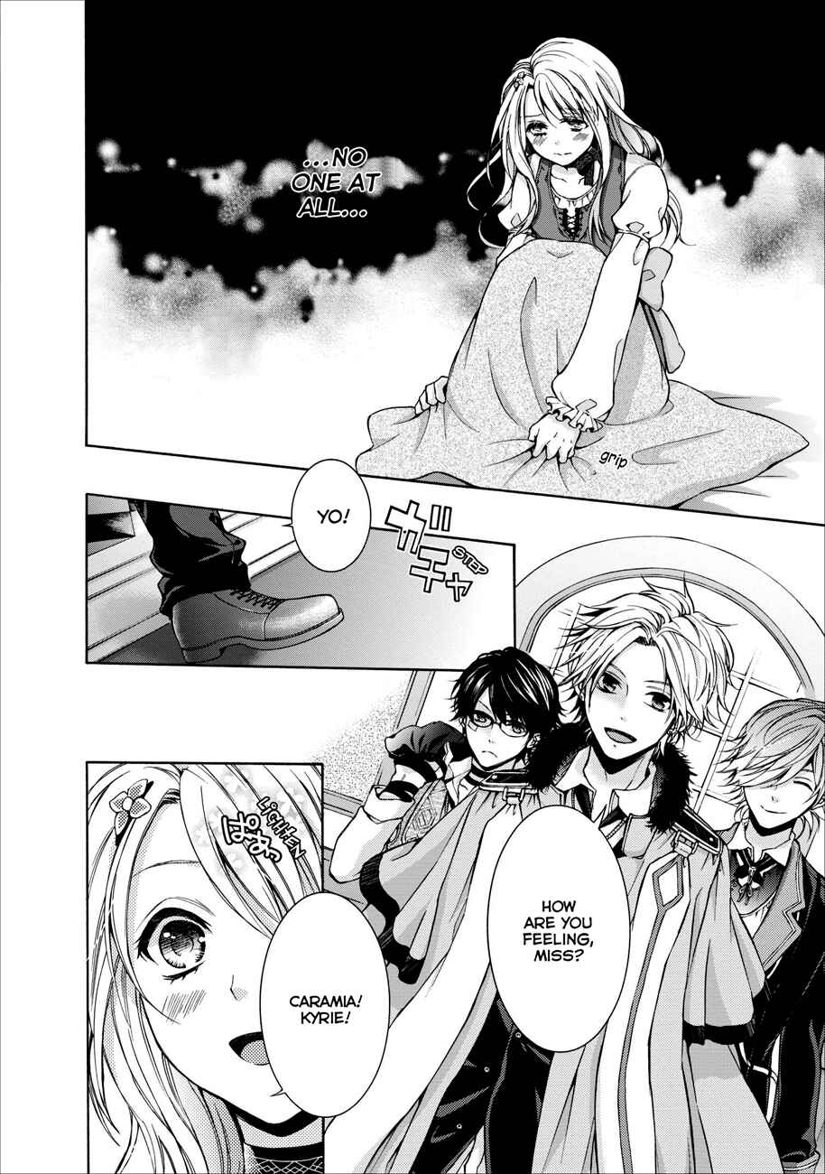Page 26 Chapter 0.1 OZMAFIA!!