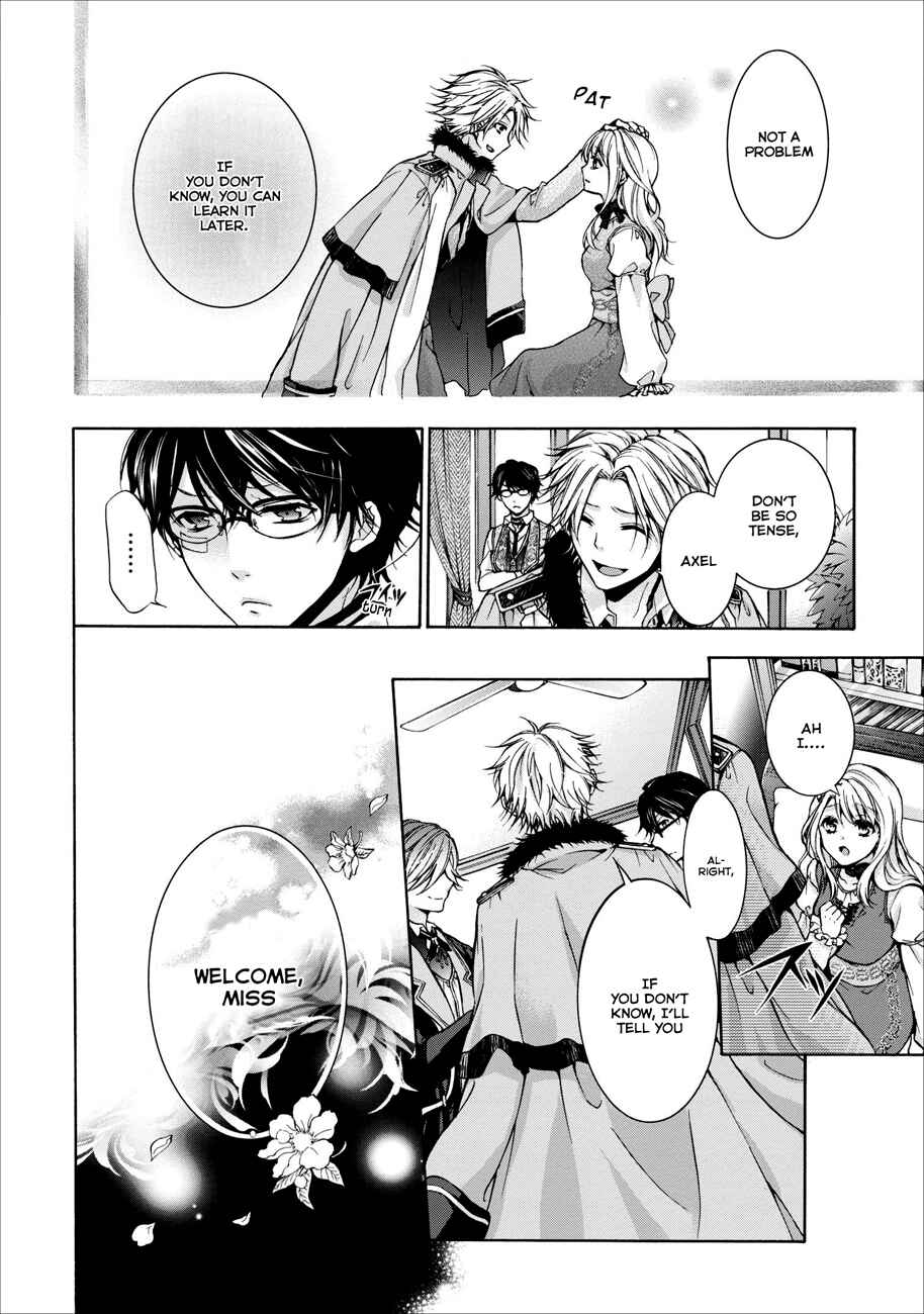 Page 30 Chapter 0.1 OZMAFIA!!