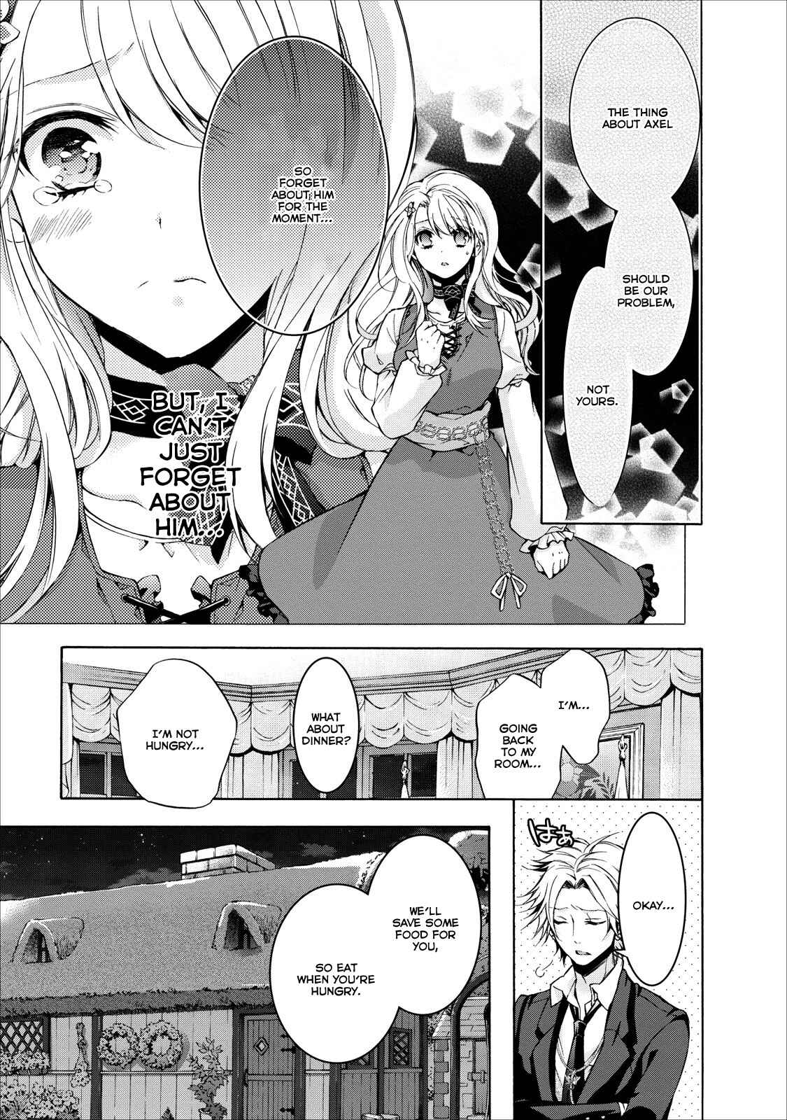 Page 23 Chapter 3 OZMAFIA!!