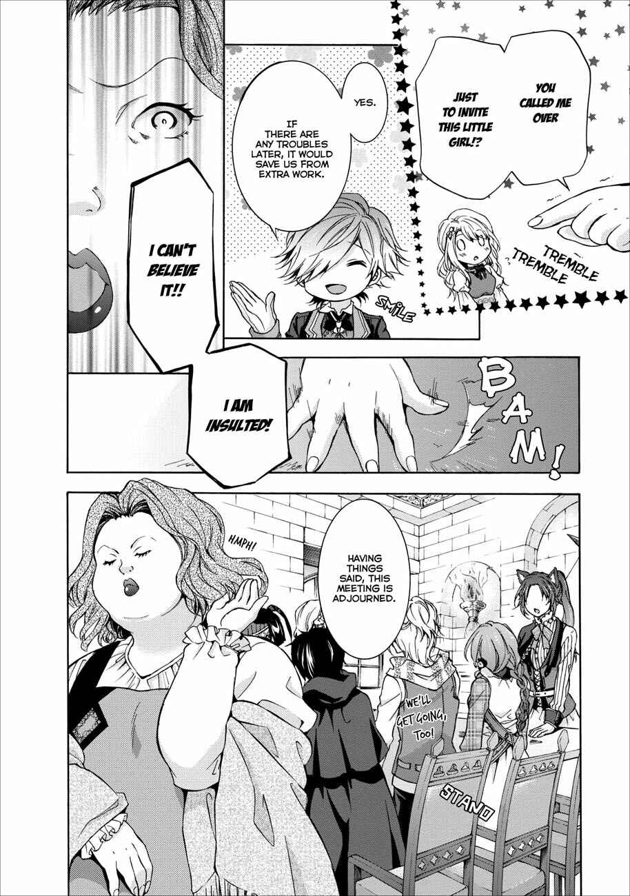 Page 24 Chapter 0.2 OZMAFIA!!