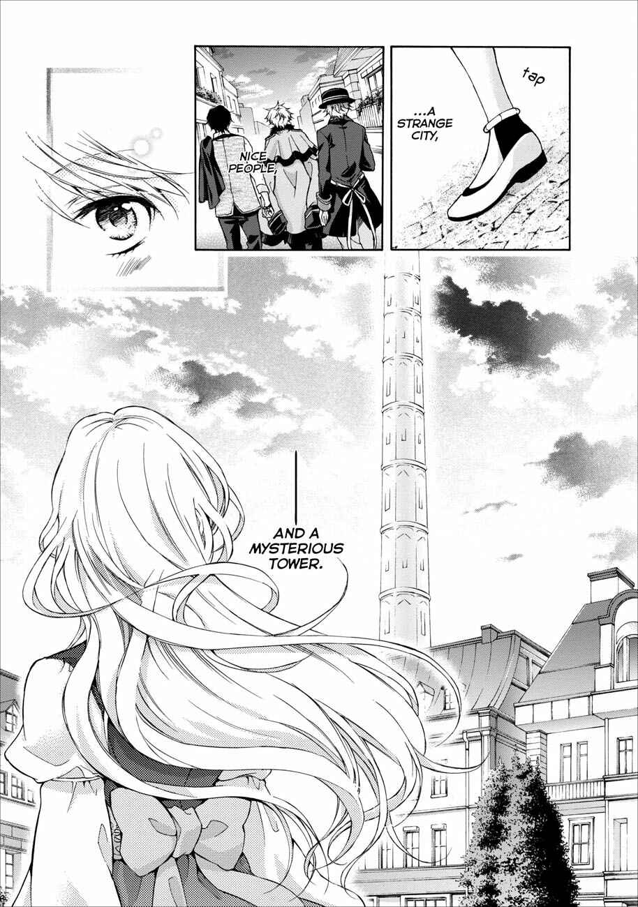 Page 33 Chapter 0.2 OZMAFIA!!
