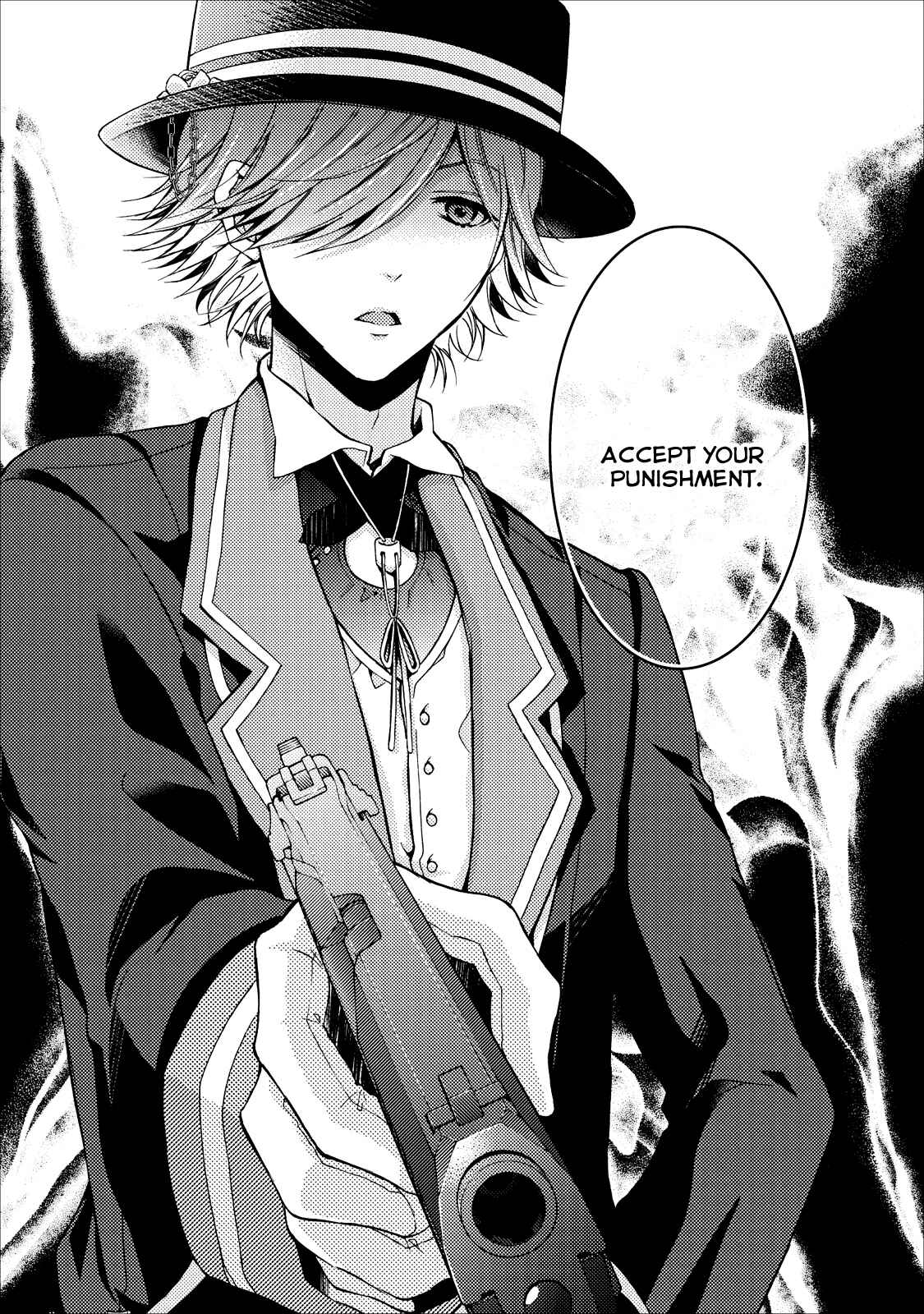 Page 15 Chapter 6 OZMAFIA!!