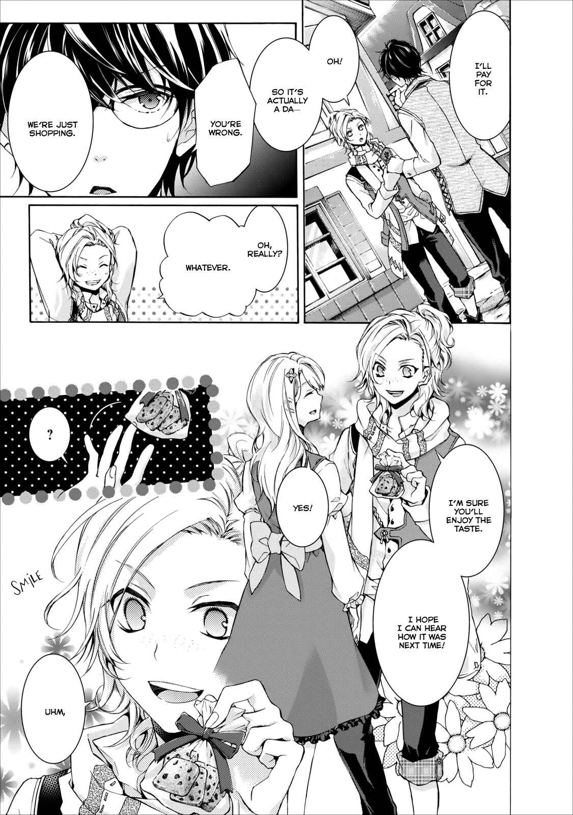 Page 26 Chapter 2 OZMAFIA!!