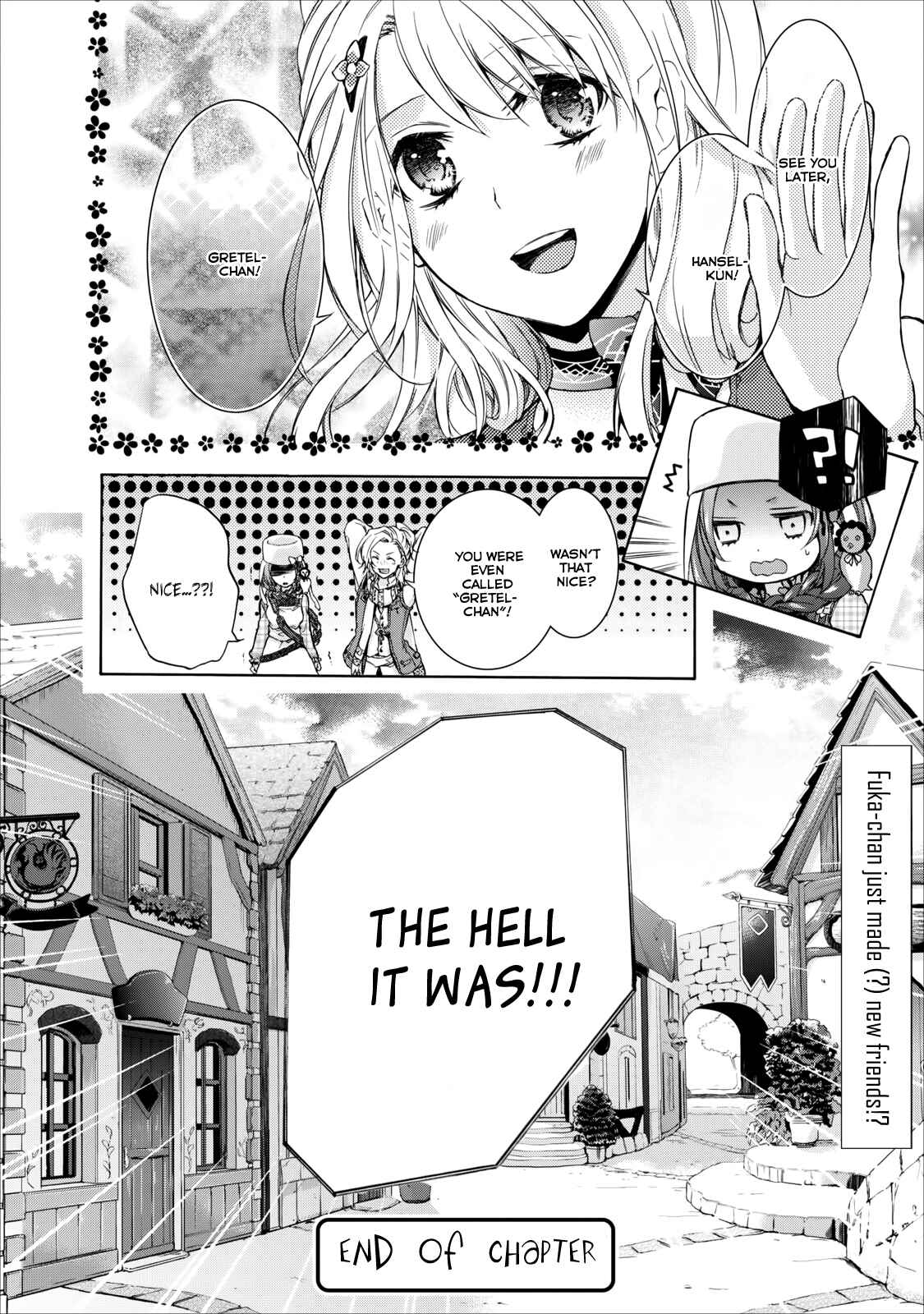 Page 31 Chapter 2 OZMAFIA!!