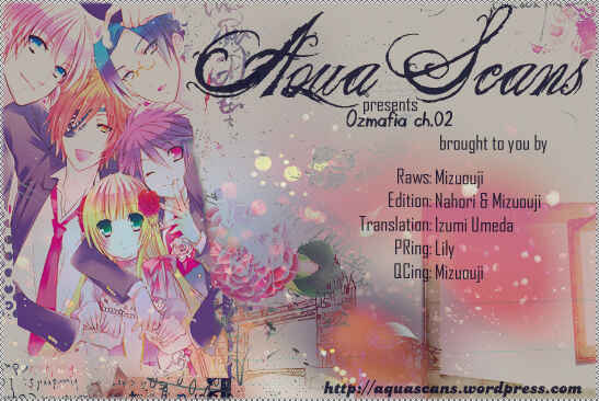 Page 32 Chapter 2 OZMAFIA!!