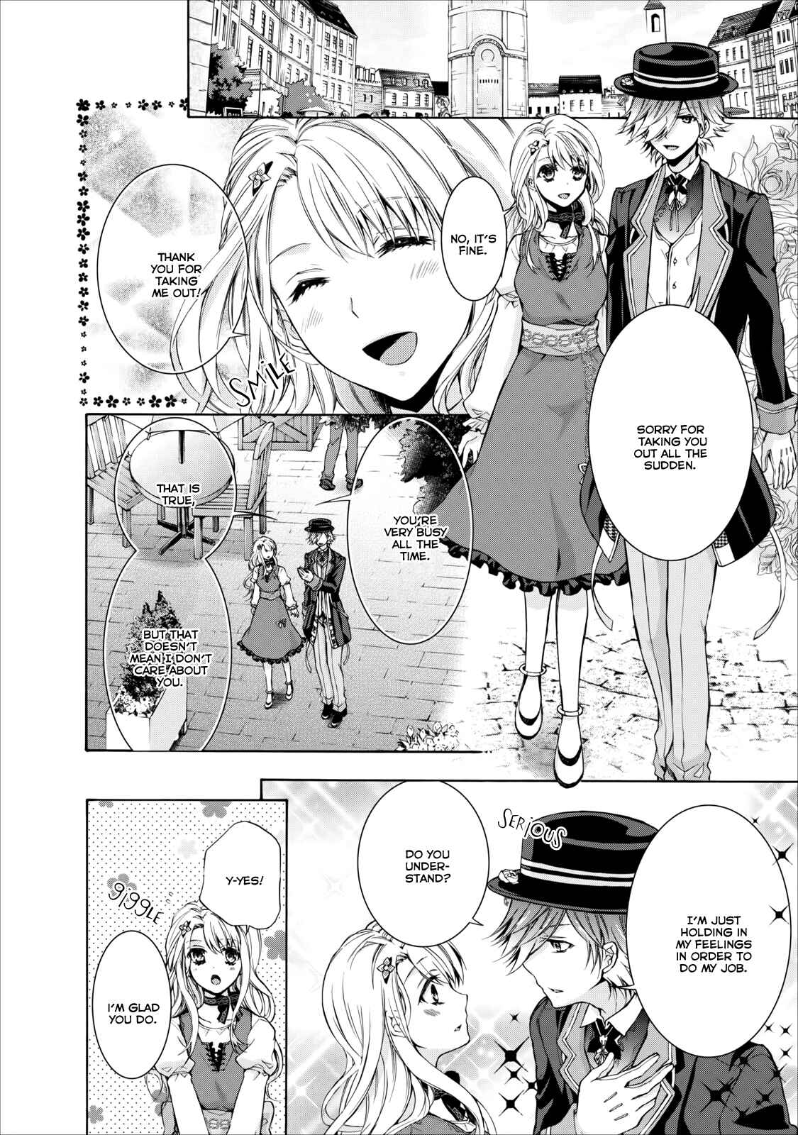 Page 5 Chapter 2 OZMAFIA!!