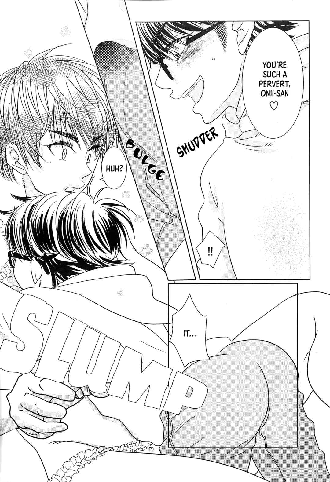 Page 10 Chapter Unknown_289a Daiya no A - News na Aitsu (Doujinshi)
