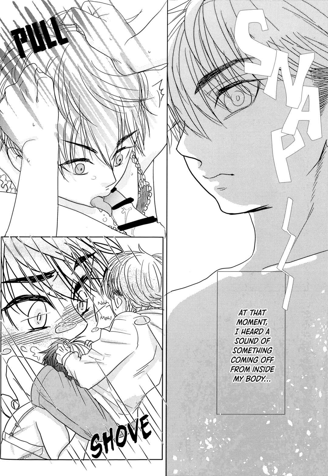 Page 20 Chapter Unknown_289a Daiya no A - News na Aitsu (Doujinshi)