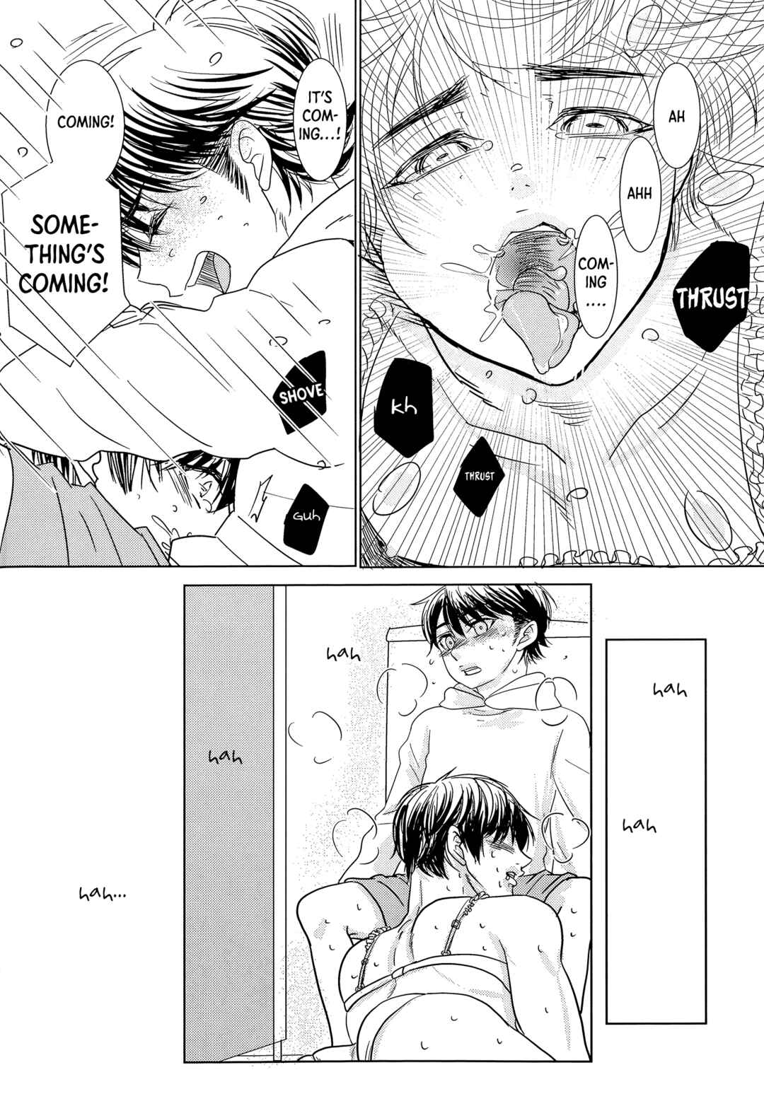 Page 22 Chapter Unknown_289a Daiya no A - News na Aitsu (Doujinshi)
