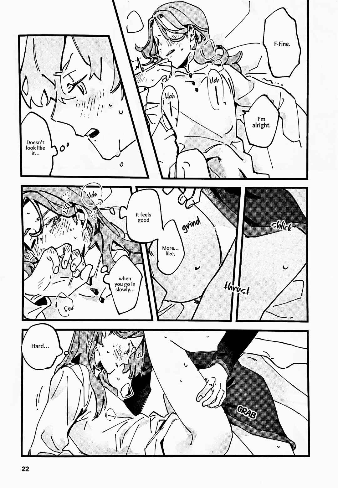 Page 21 Chapter Unknown_a928 Fire Emblem - Kyou wa Yasumimashou
