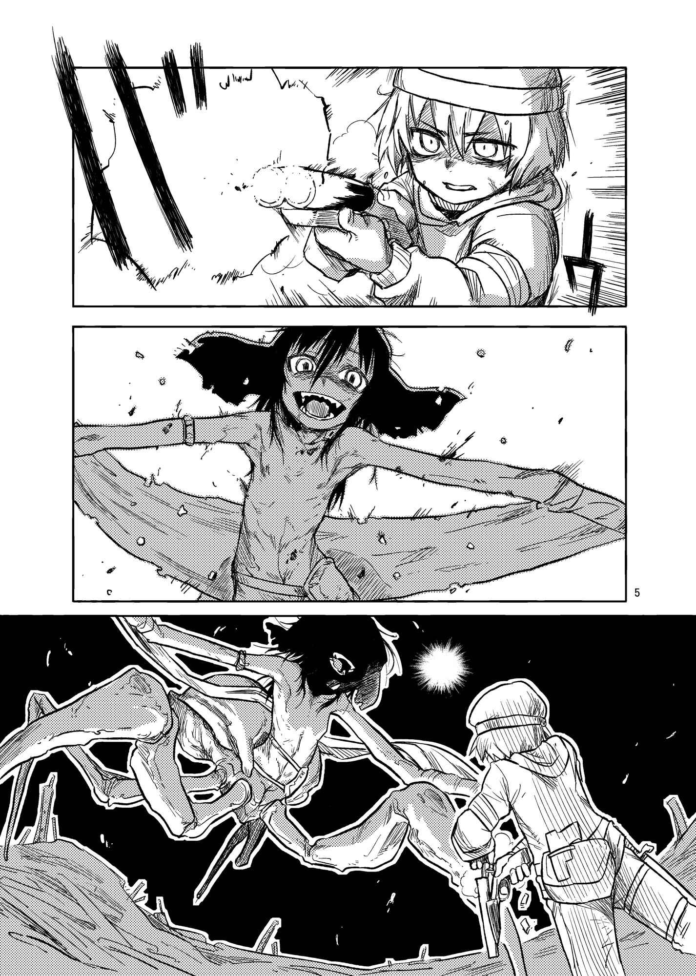 Page 4 Chapter Unknown_f30a ELF: Environment Life Form