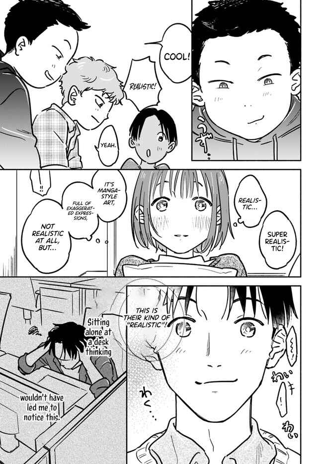 Page 10 Chapter 3 E, Kami Eshi wo Oidasun desu ka?