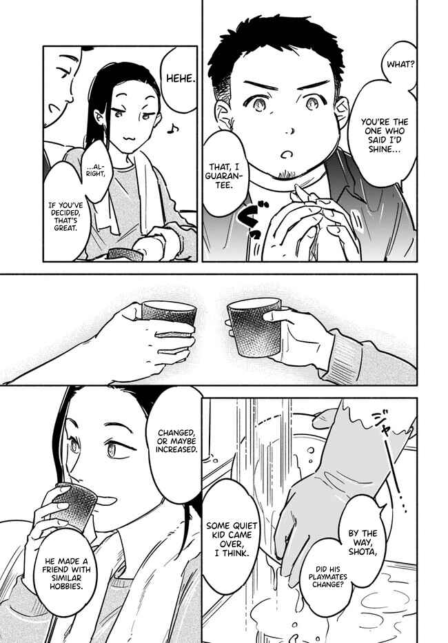 Page 24 Chapter 3 E, Kami Eshi wo Oidasun desu ka?