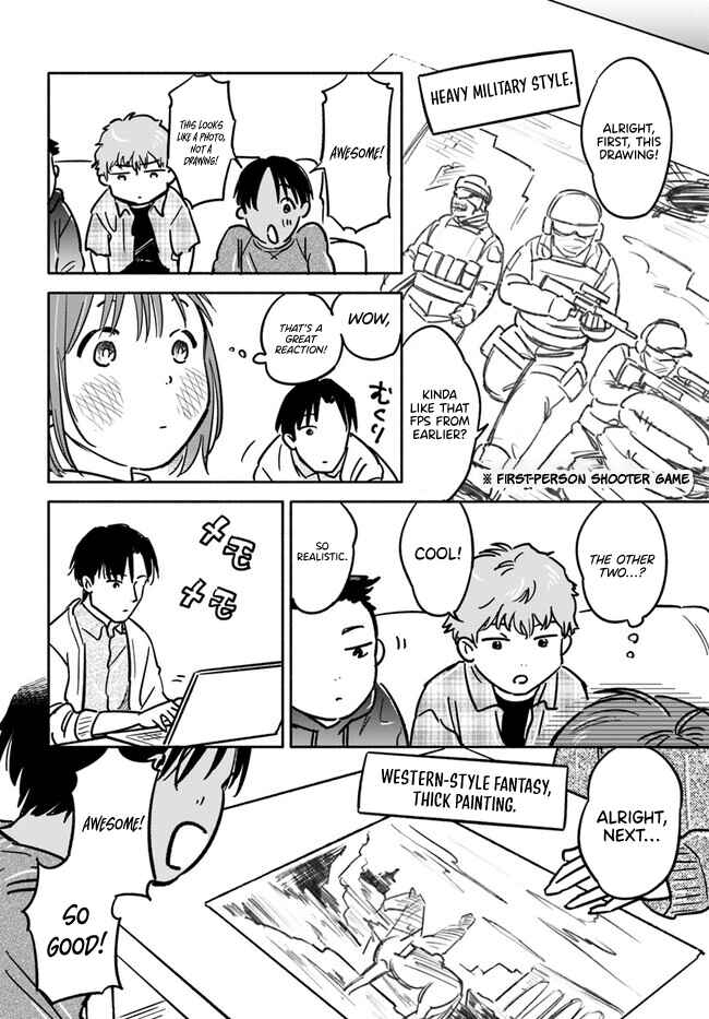 Page 7 Chapter 3 E, Kami Eshi wo Oidasun desu ka?