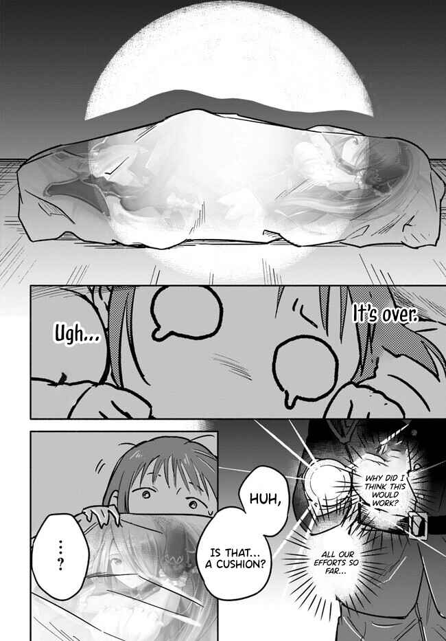 Page 26 Chapter 4 E, Kami Eshi wo Oidasun desu ka?