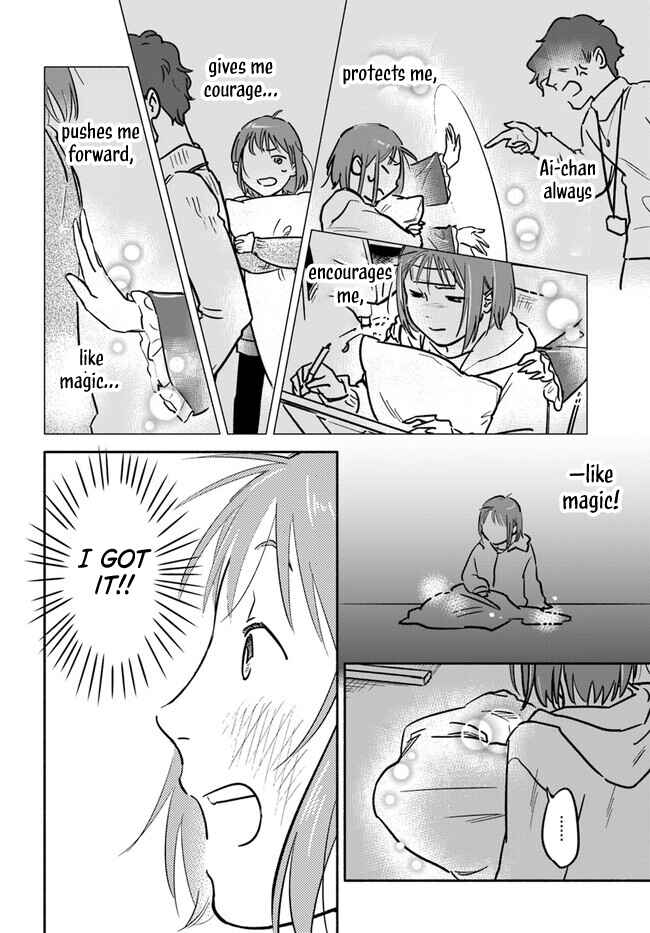 Page 30 Chapter 4 E, Kami Eshi wo Oidasun desu ka?
