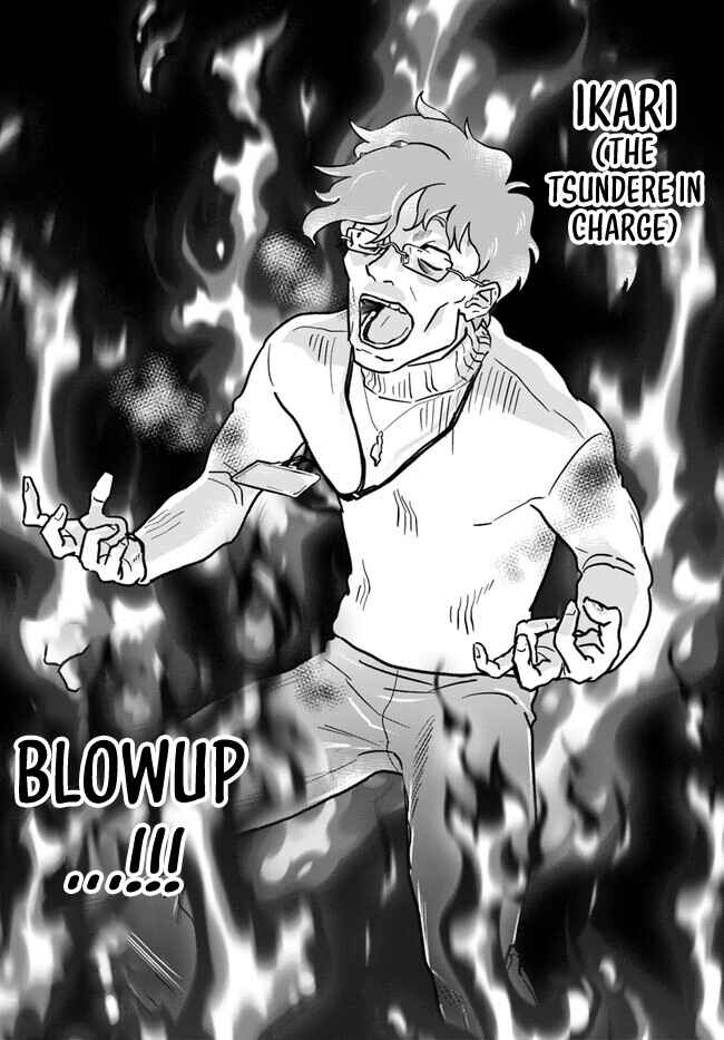Page 36 Chapter 4 E, Kami Eshi wo Oidasun desu ka?