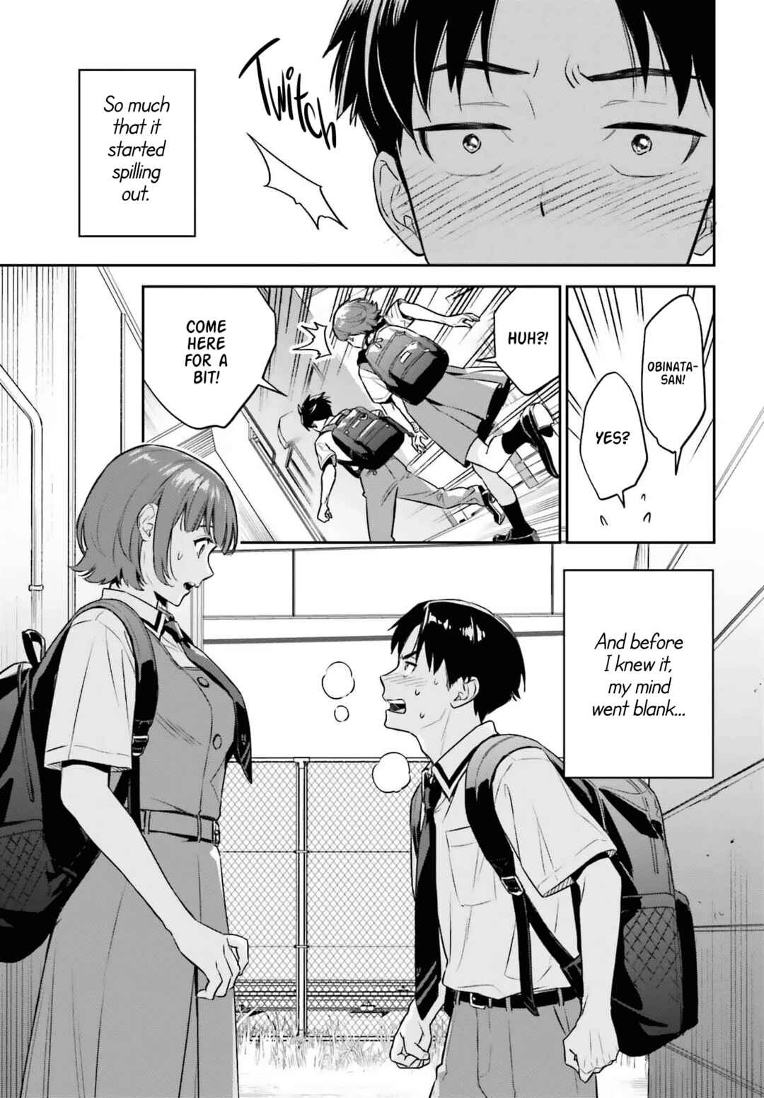 Page 11 Chapter Unknown_3e66 Boku no Kanojo wa Dekkawaii (Pre-Serialization)