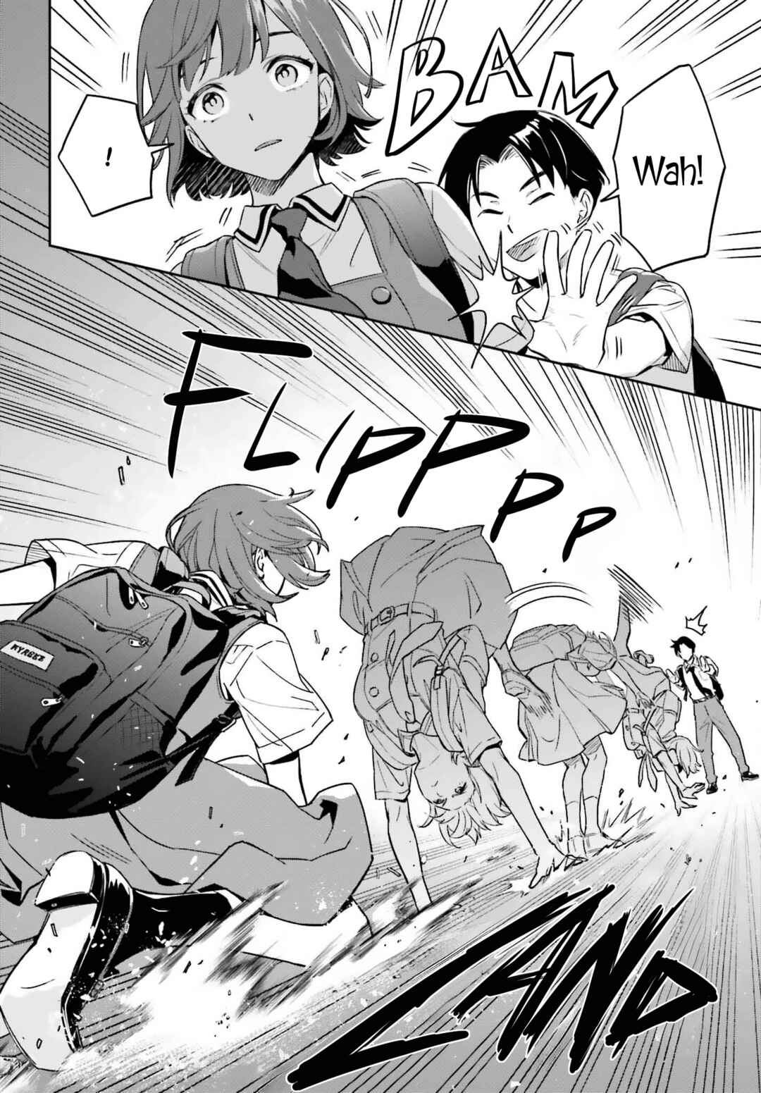Page 18 Chapter Unknown_3e66 Boku no Kanojo wa Dekkawaii (Pre-Serialization)