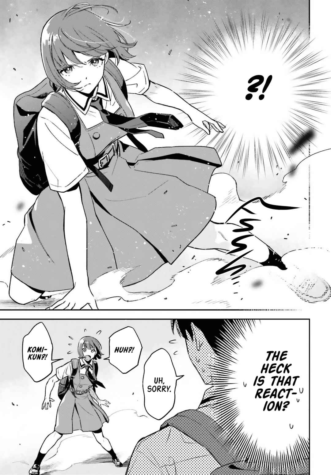 Page 19 Chapter Unknown_3e66 Boku no Kanojo wa Dekkawaii (Pre-Serialization)