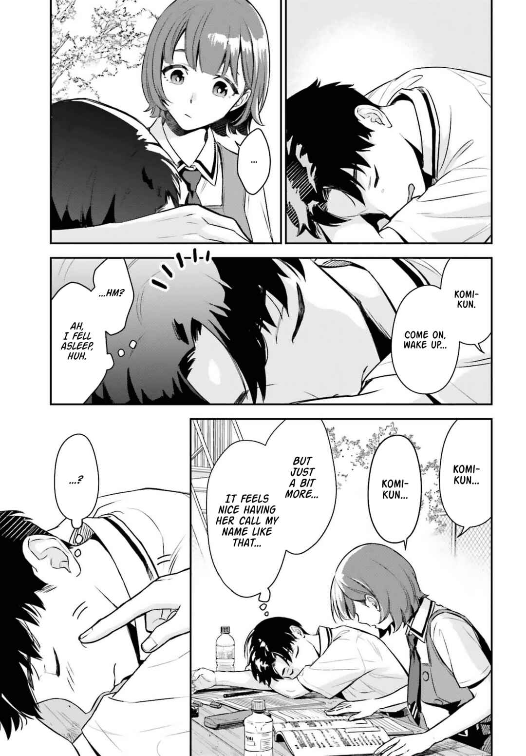 Page 25 Chapter Unknown_3e66 Boku no Kanojo wa Dekkawaii (Pre-Serialization)