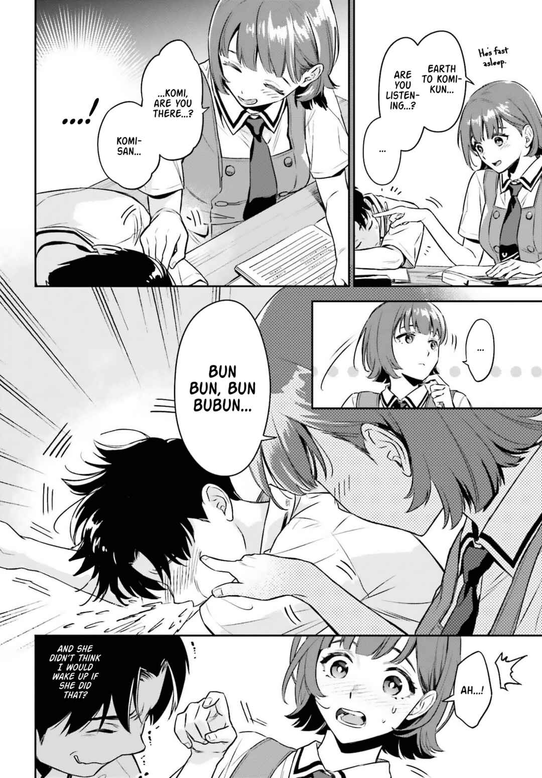 Page 26 Chapter Unknown_3e66 Boku no Kanojo wa Dekkawaii (Pre-Serialization)