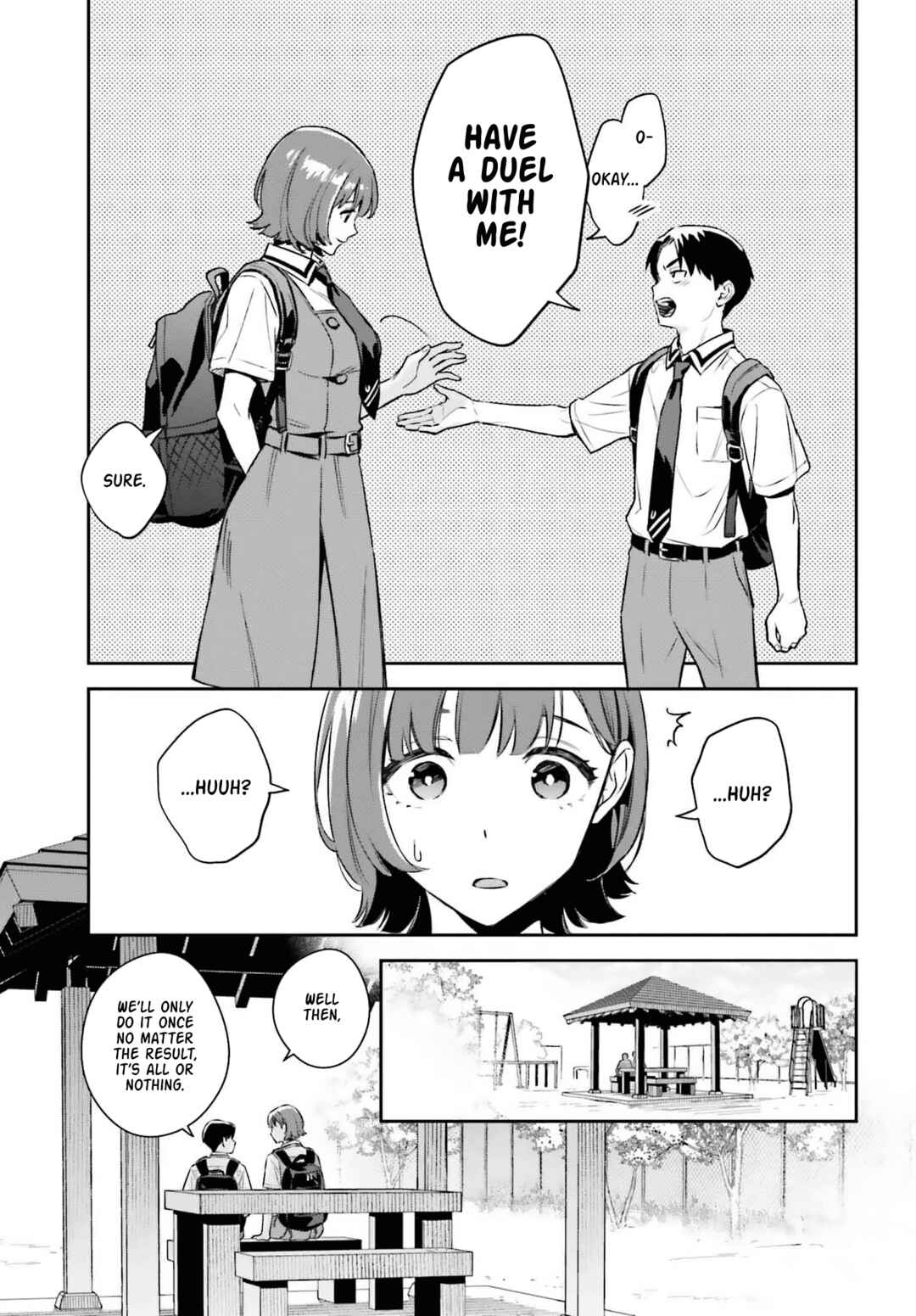 Page 29 Chapter Unknown_3e66 Boku no Kanojo wa Dekkawaii (Pre-Serialization)