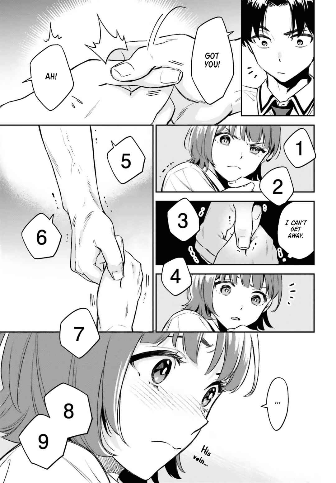 Page 31 Chapter Unknown_3e66 Boku no Kanojo wa Dekkawaii (Pre-Serialization)