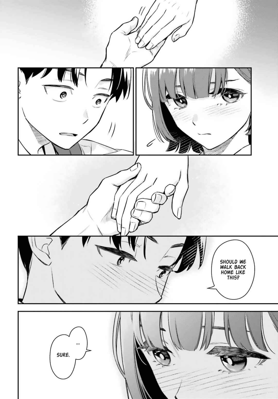 Page 36 Chapter Unknown_3e66 Boku no Kanojo wa Dekkawaii (Pre-Serialization)