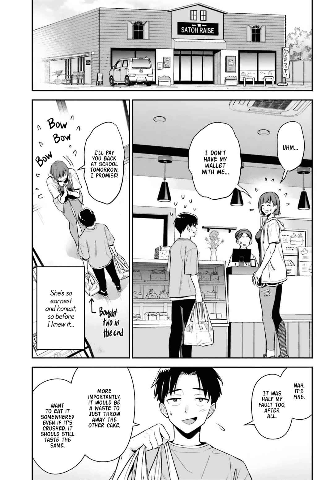 Page 7 Chapter Unknown_3e66 Boku no Kanojo wa Dekkawaii (Pre-Serialization)