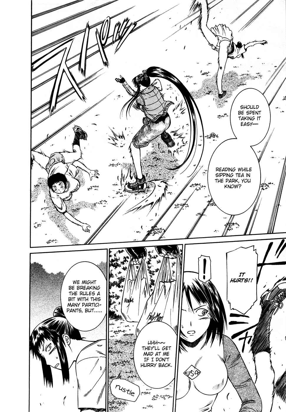 Page 11 Chapter 7 Dethrone
