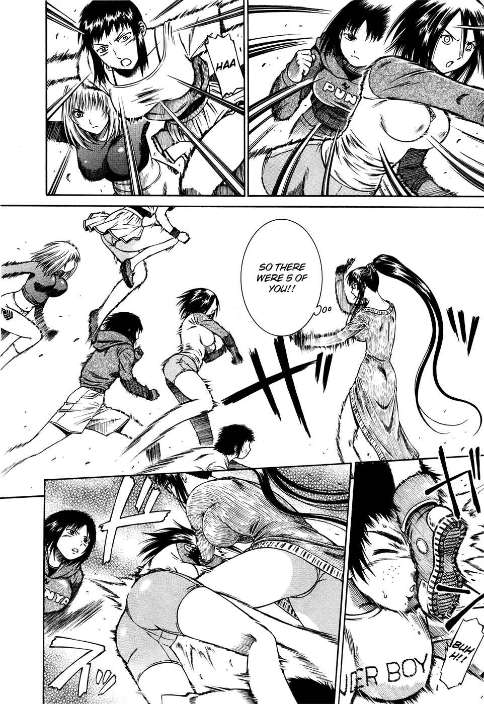 Page 18 Chapter 7 Dethrone