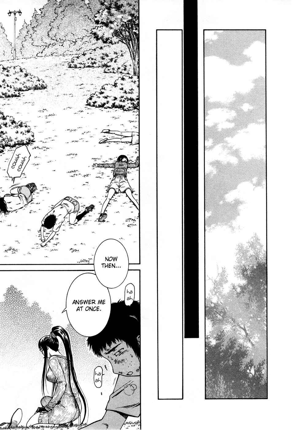 Page 23 Chapter 7 Dethrone