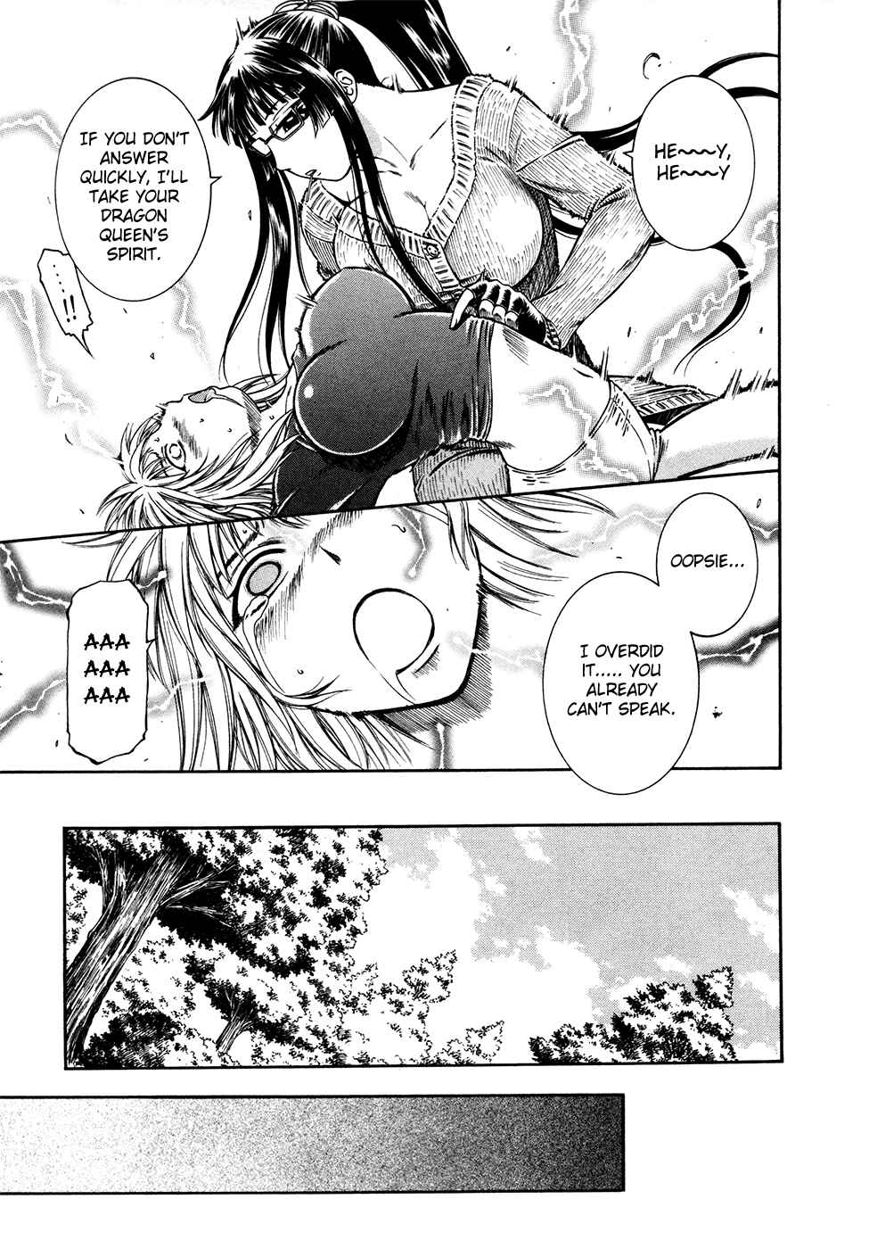 Page 25 Chapter 7 Dethrone