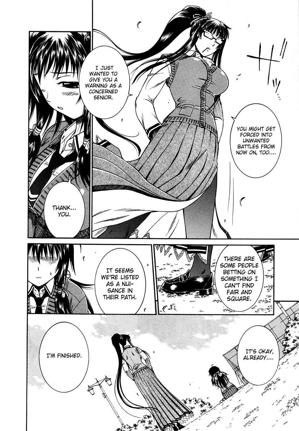 Page 28 Chapter 7 Dethrone