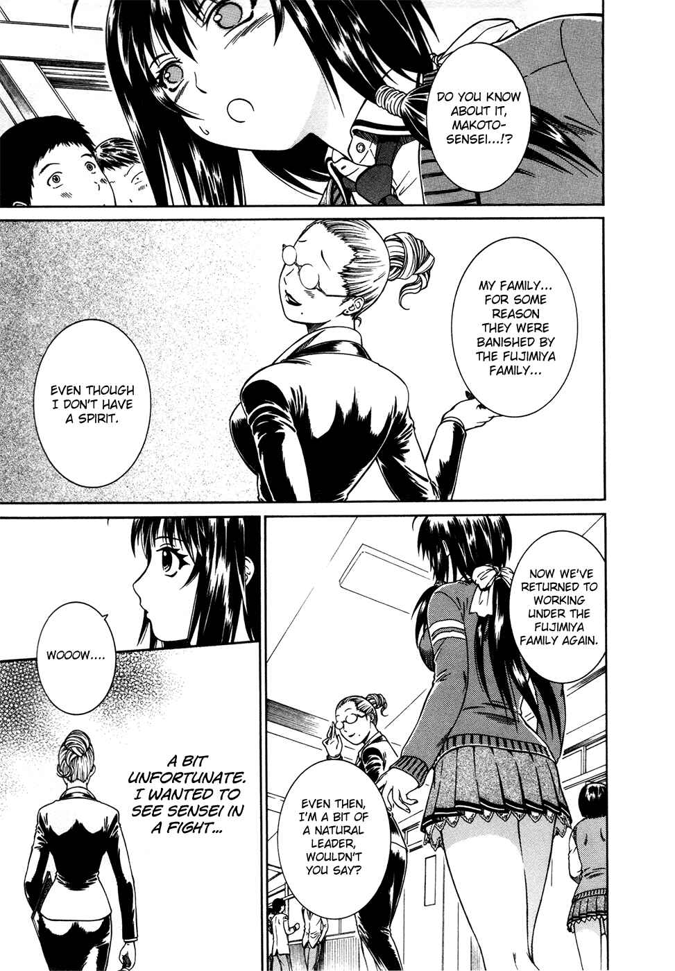 Page 11 Chapter 6 Dethrone
