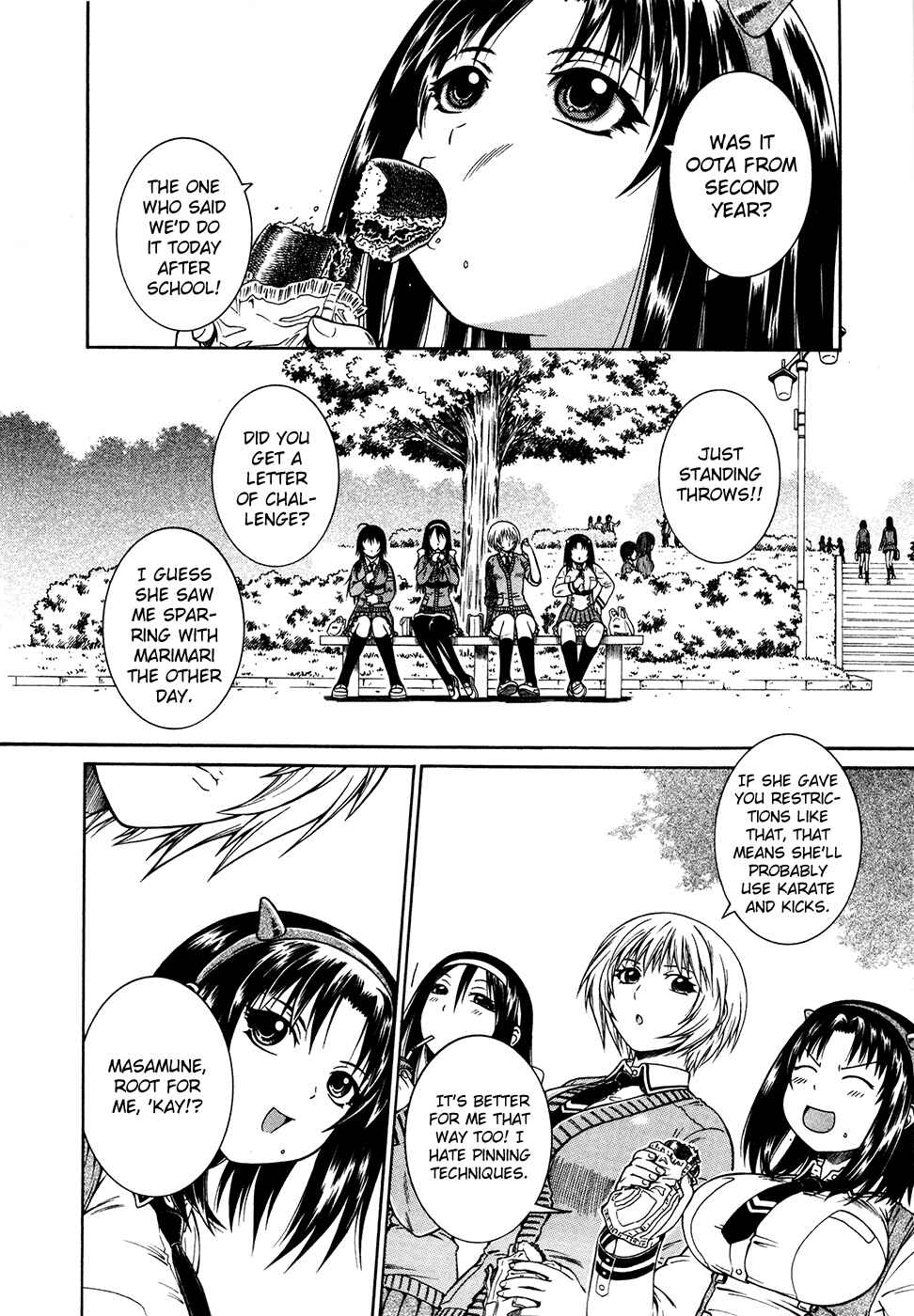 Page 20 Chapter 6 Dethrone