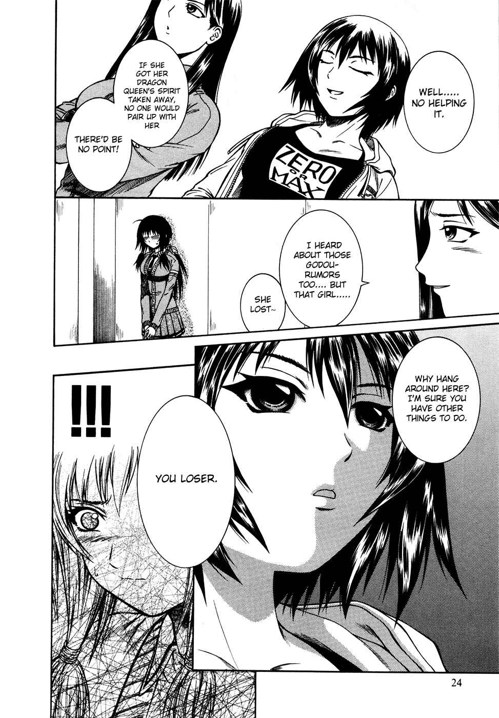 Page 26 Chapter 6 Dethrone