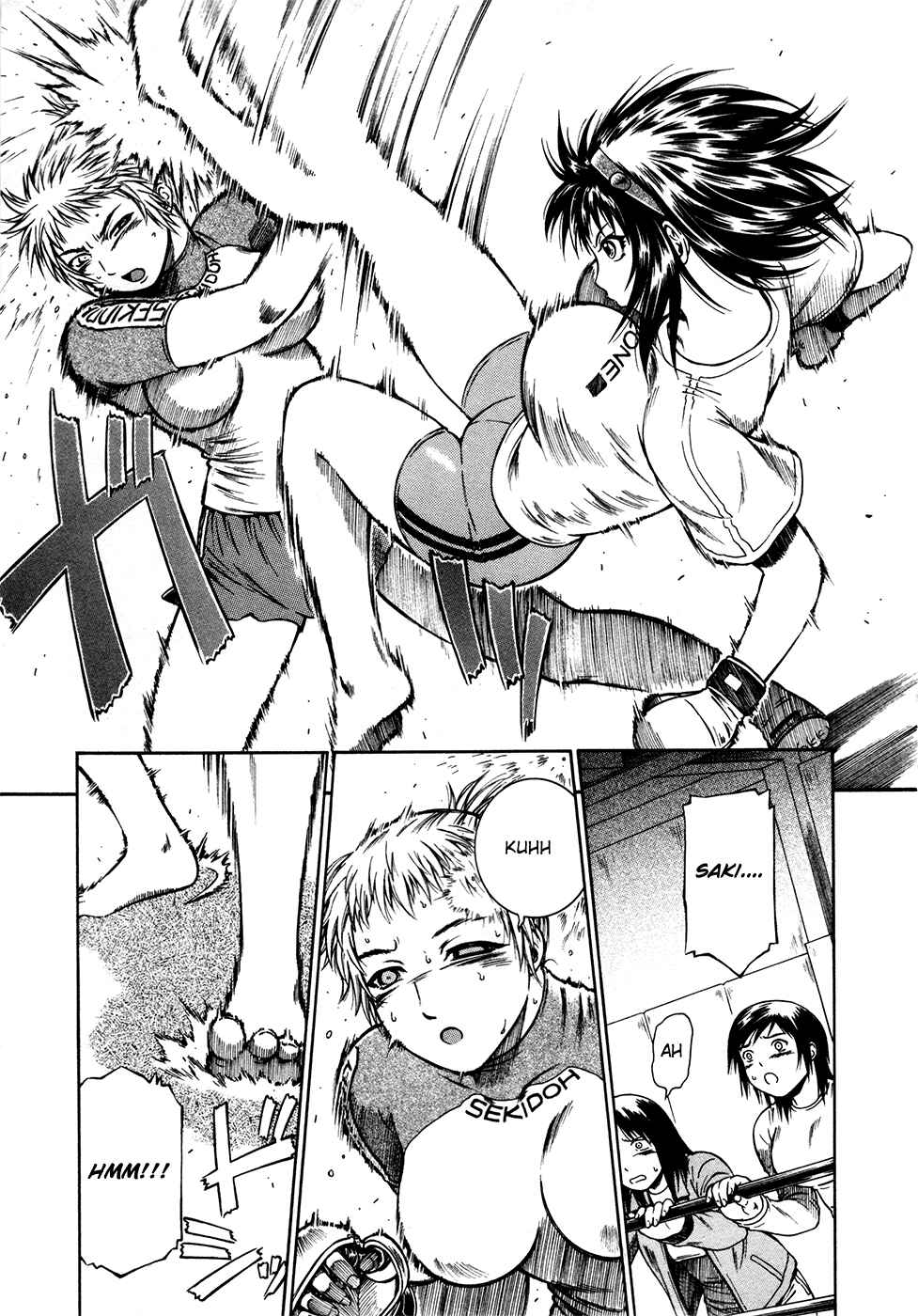 Page 31 Chapter 6 Dethrone