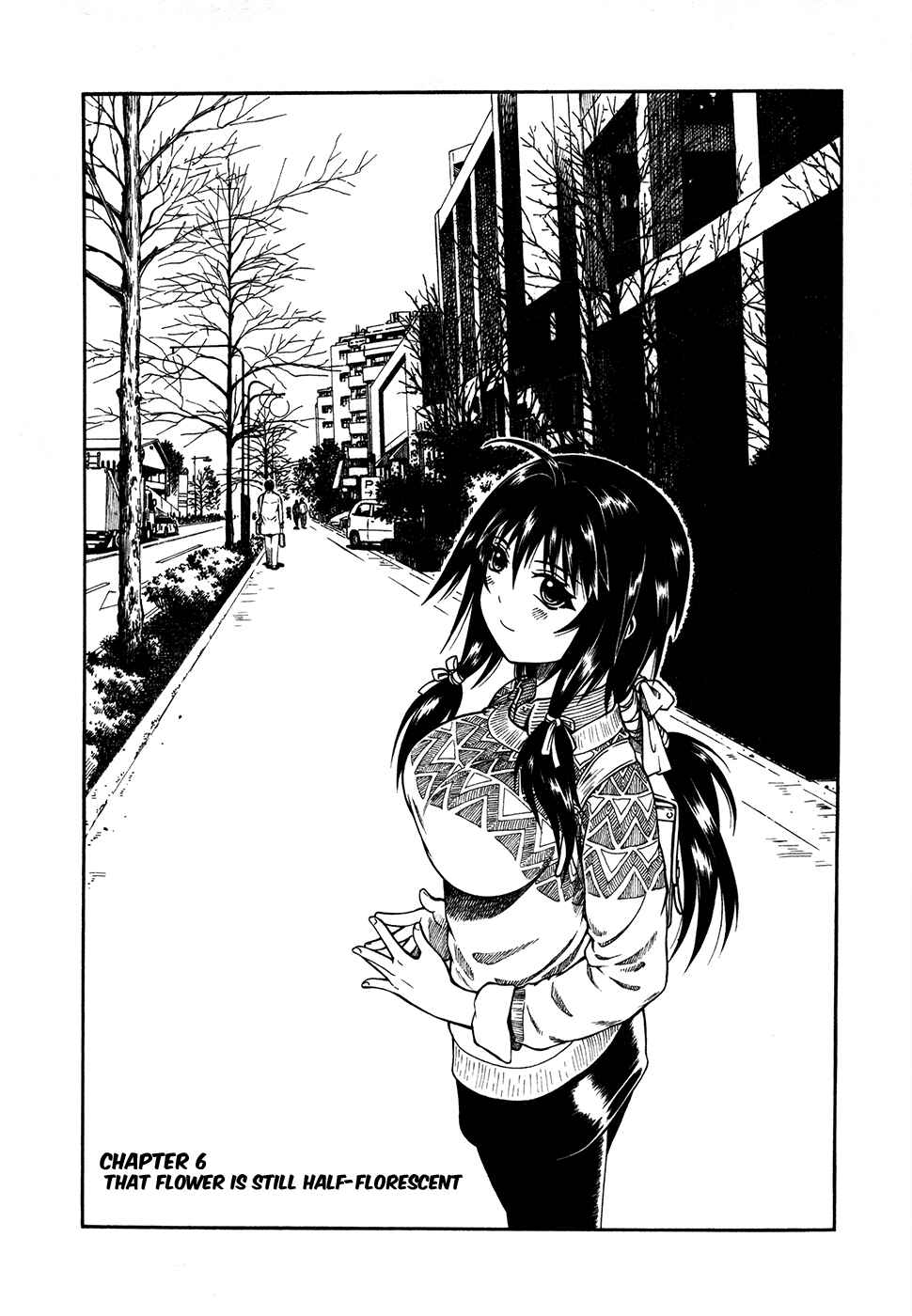 Page 6 Chapter 6 Dethrone